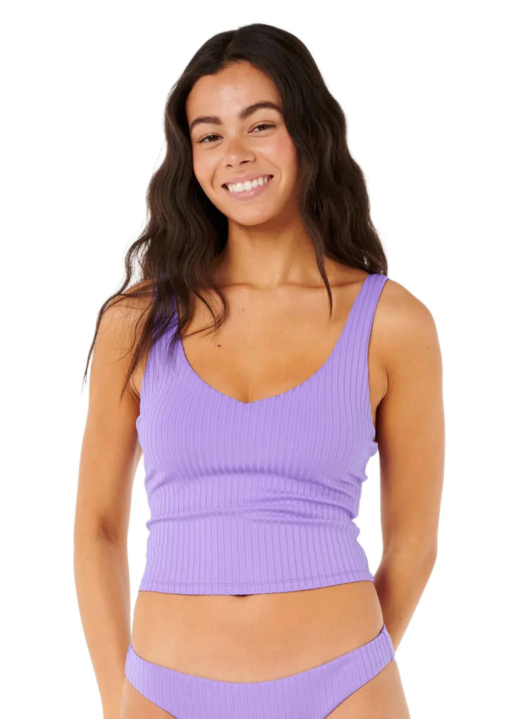 Rip Curl Women's Premium Surf Tankini Top - Image 2