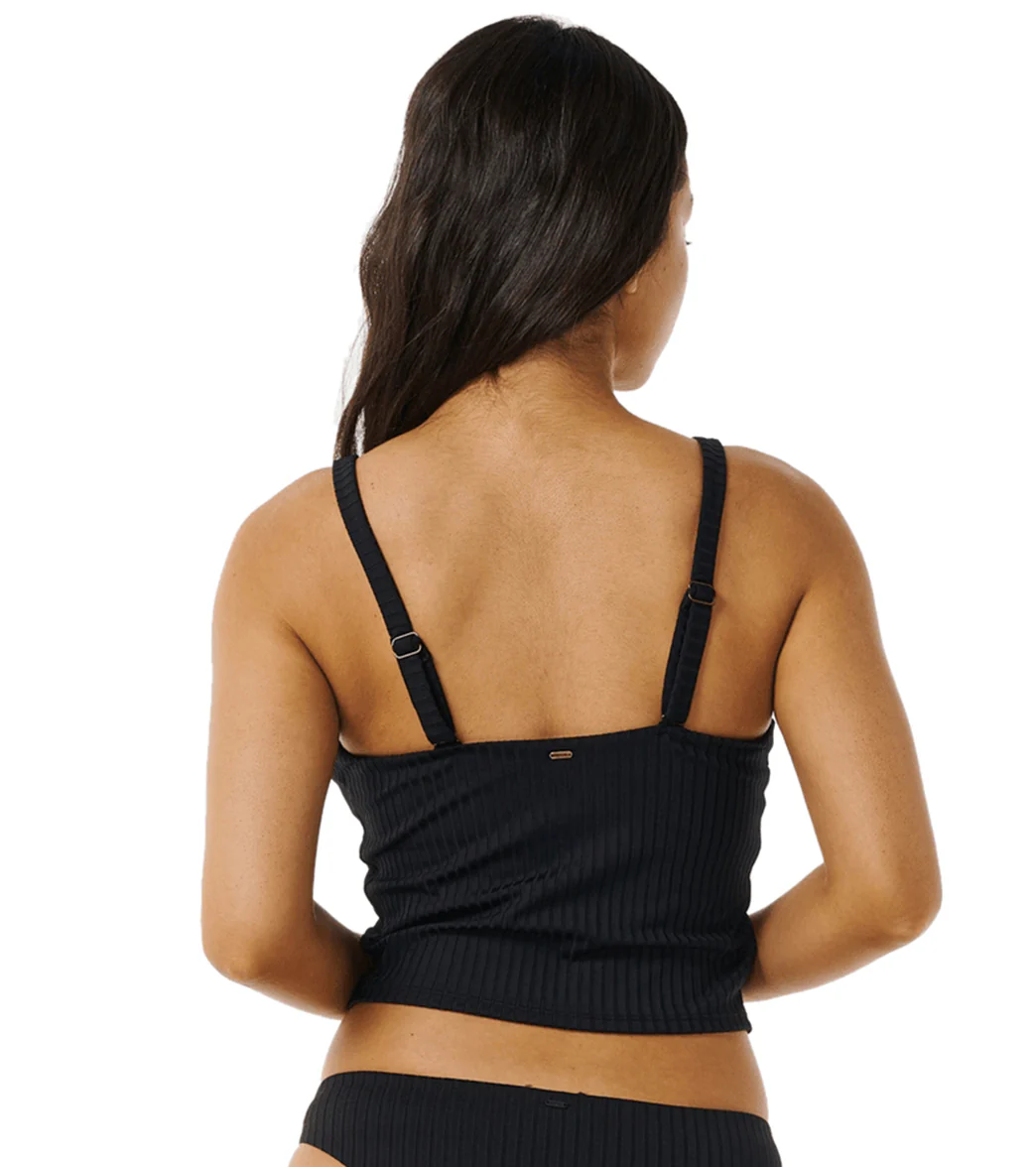Rip Curl Women's Premium Surf Tankini Top - Image 22