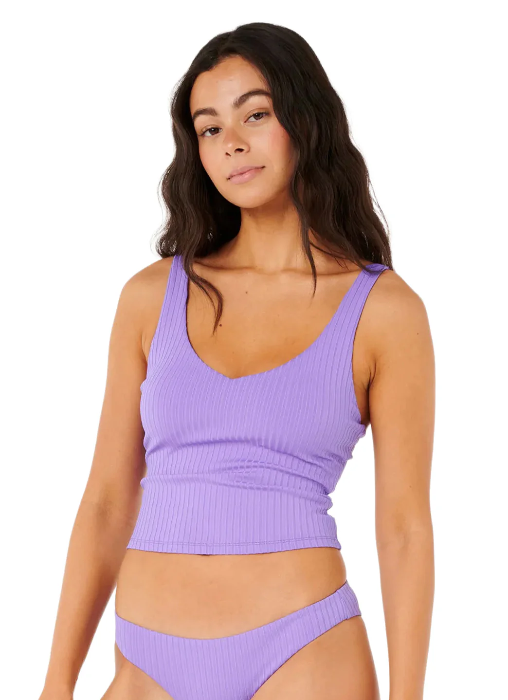 Rip Curl Women's Premium Surf Tankini Top - Image 3