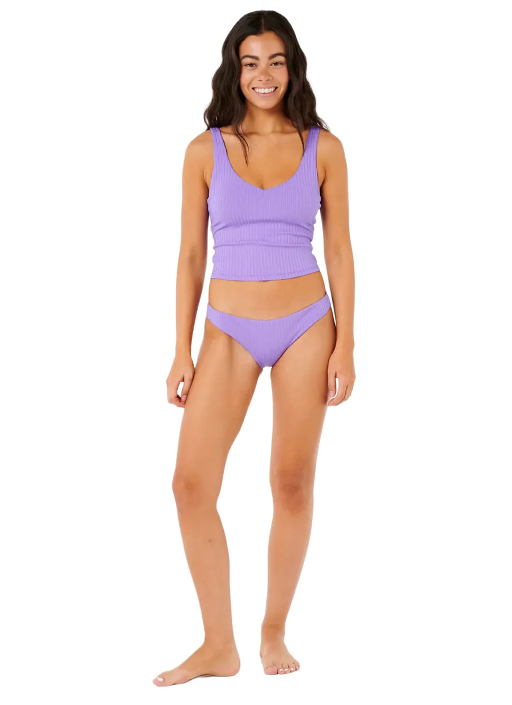 Rip Curl Women's Premium Surf Tankini Top - Image 5