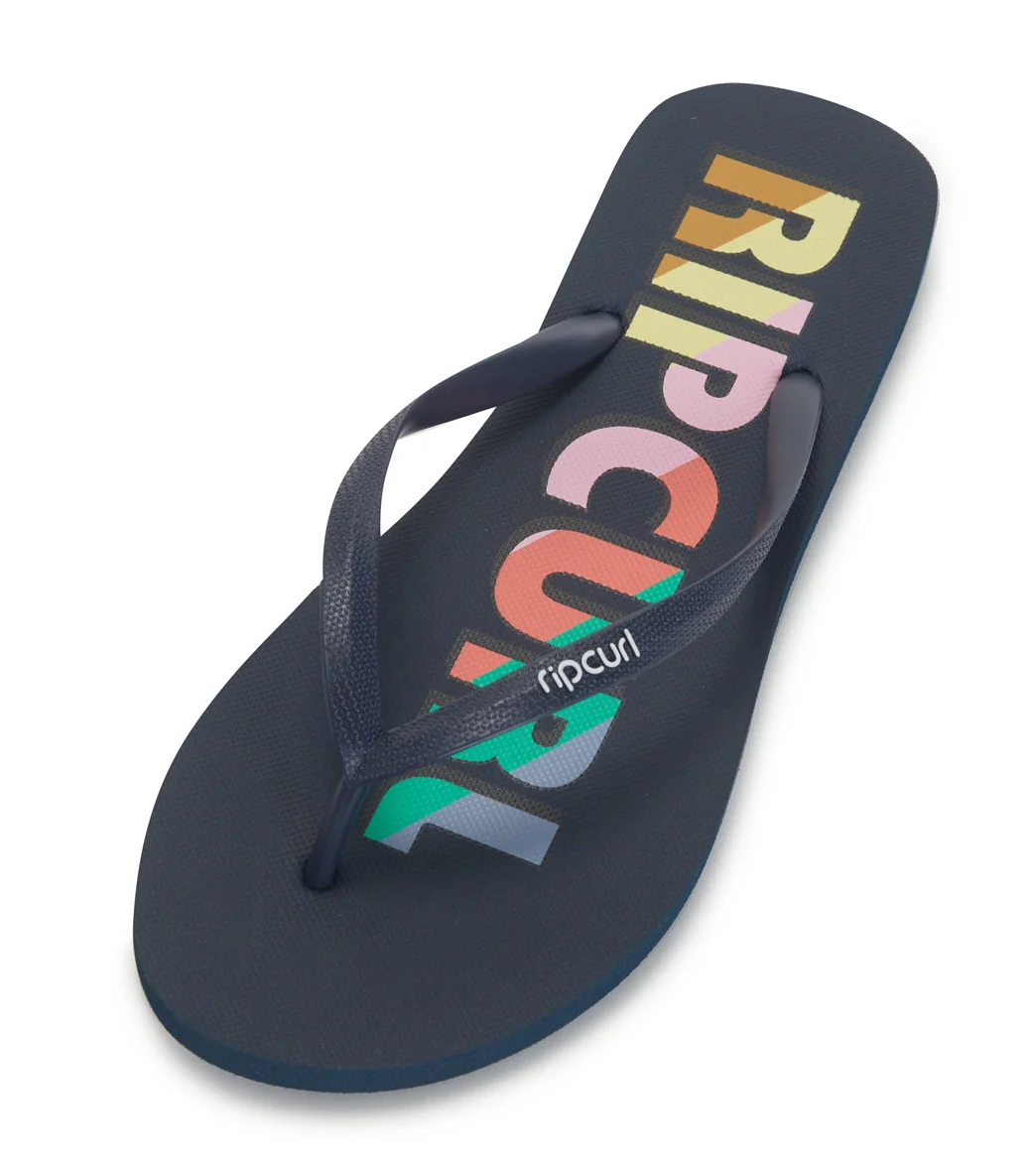 Rip Curl Women's Rainbow Surf Revival Flip Flops - Image 7