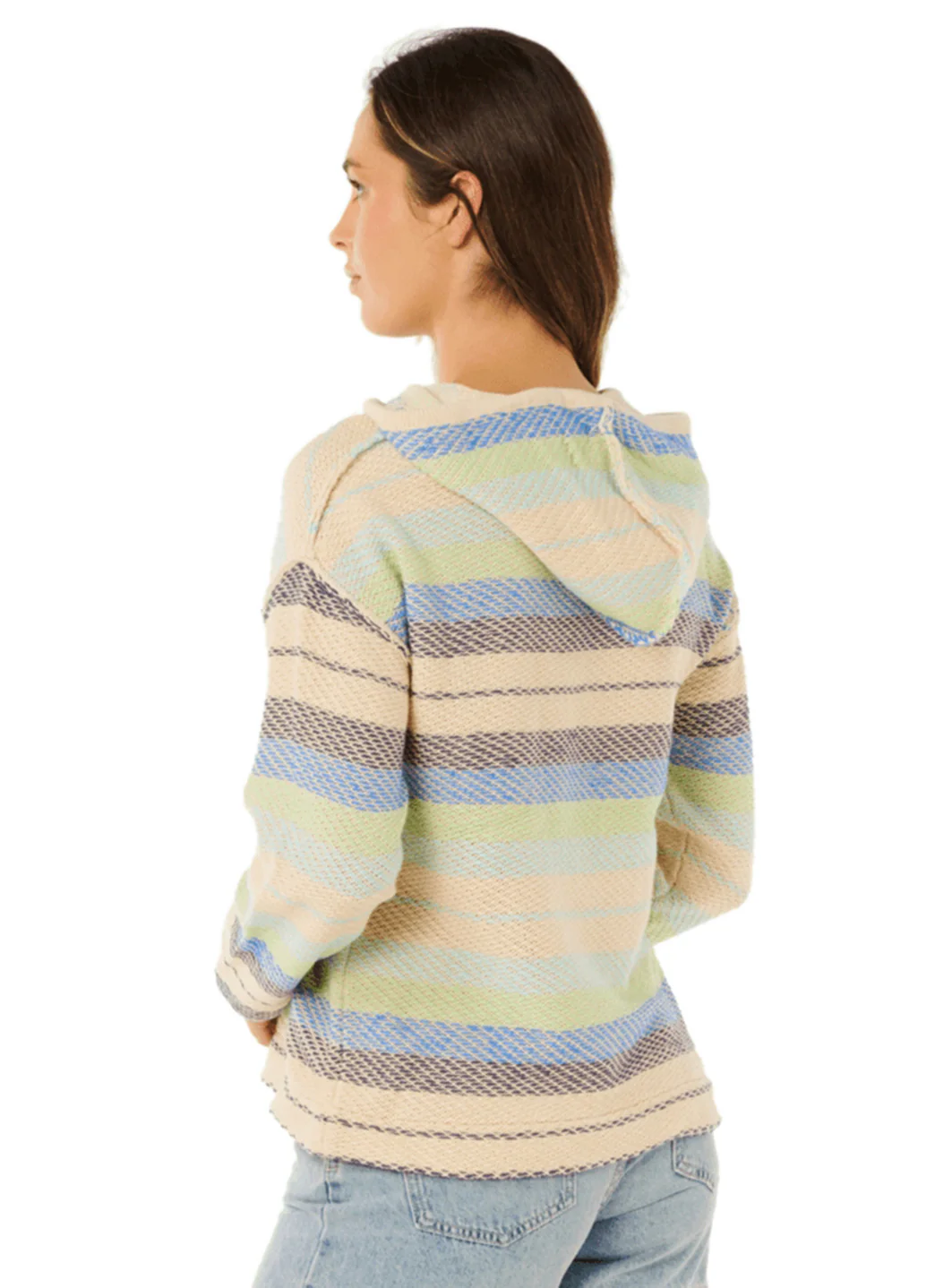 Rip Curl Women's Revival Knit Poncho - Image 5