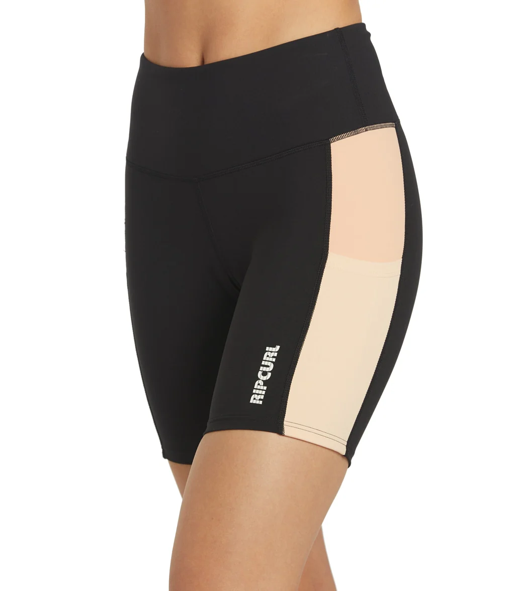 Rip Curl Women's Run Swim Surf Bike Short - Image 5