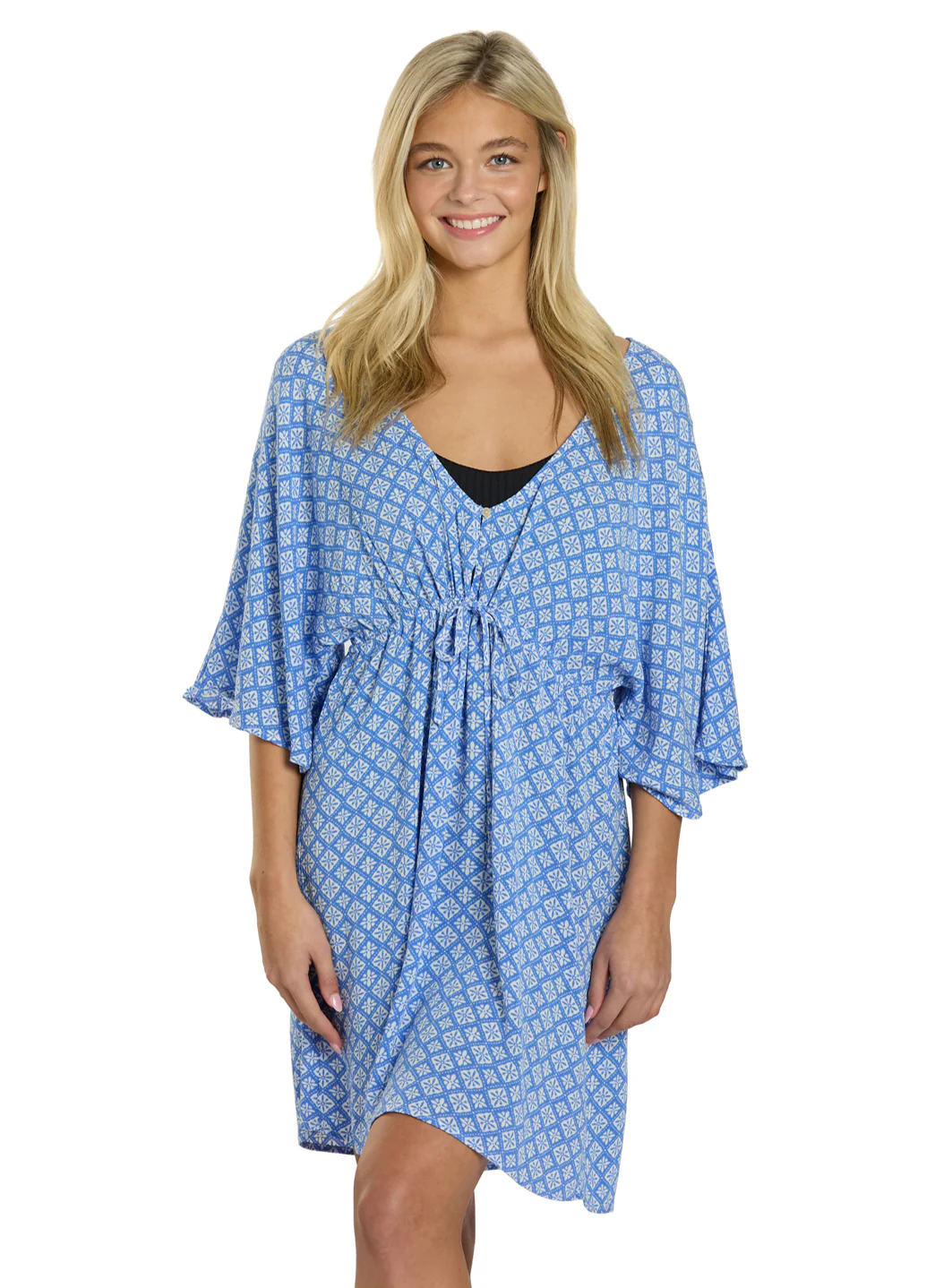 Rip Curl Women's San Carlos Short Sleeve Cover Up - Image 2