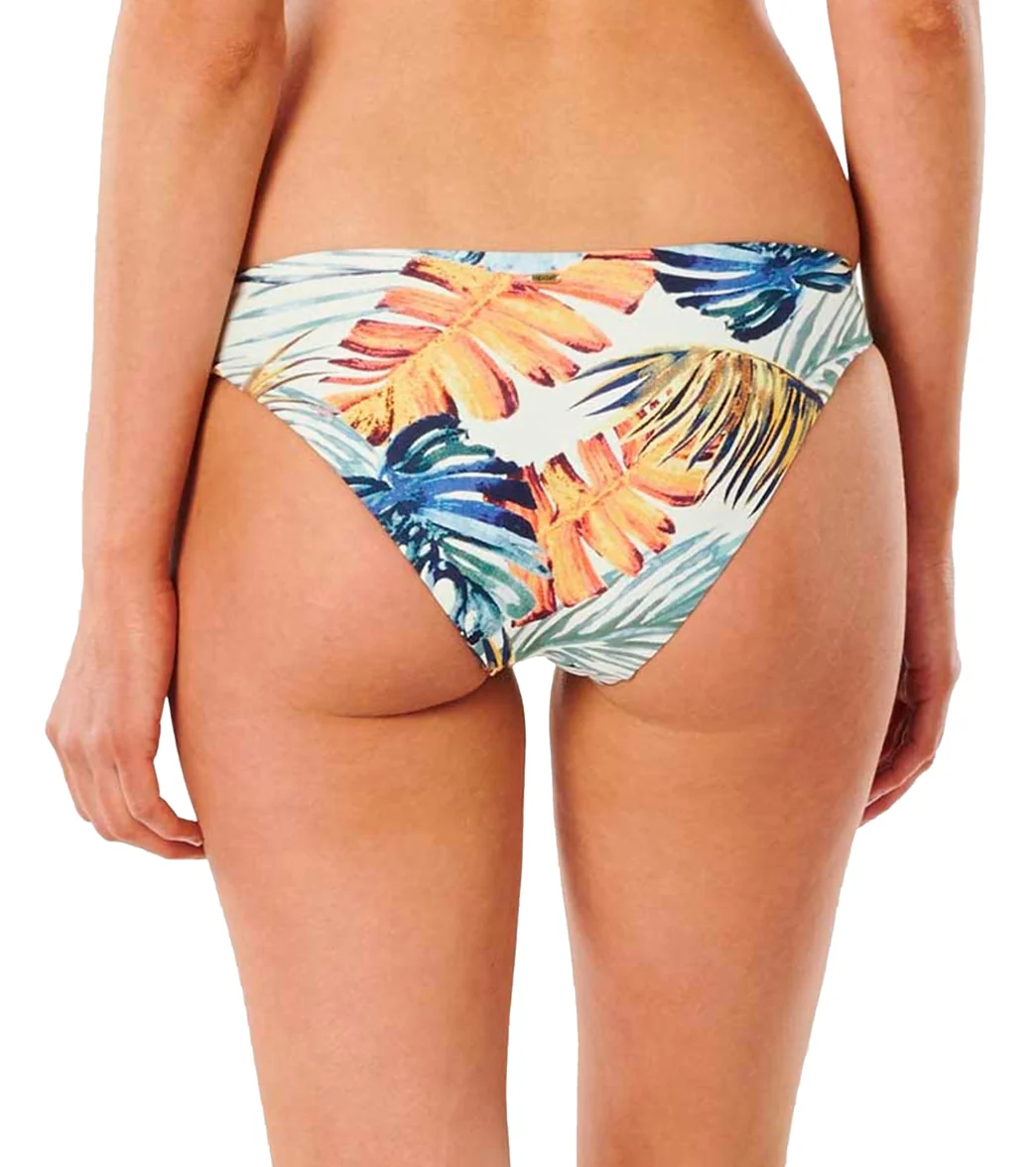 Rip Curl Women's Sayulita Good Bikini Bottom - Image 2