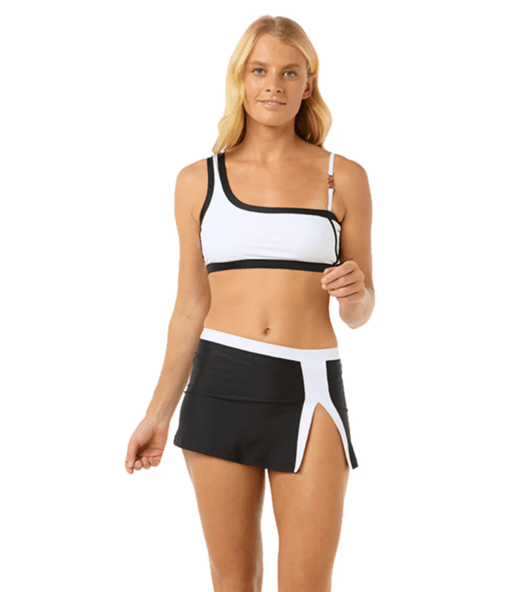 Rip Curl Women's Sodade VV Swim Skirt - Image 10