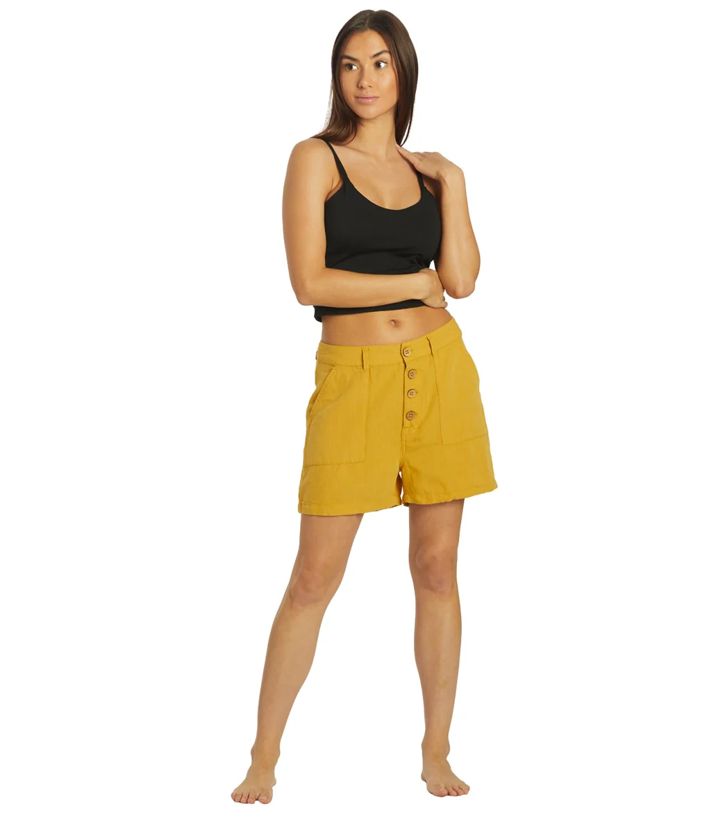 Rip Curl Women's Summer Palm Short - Image 4