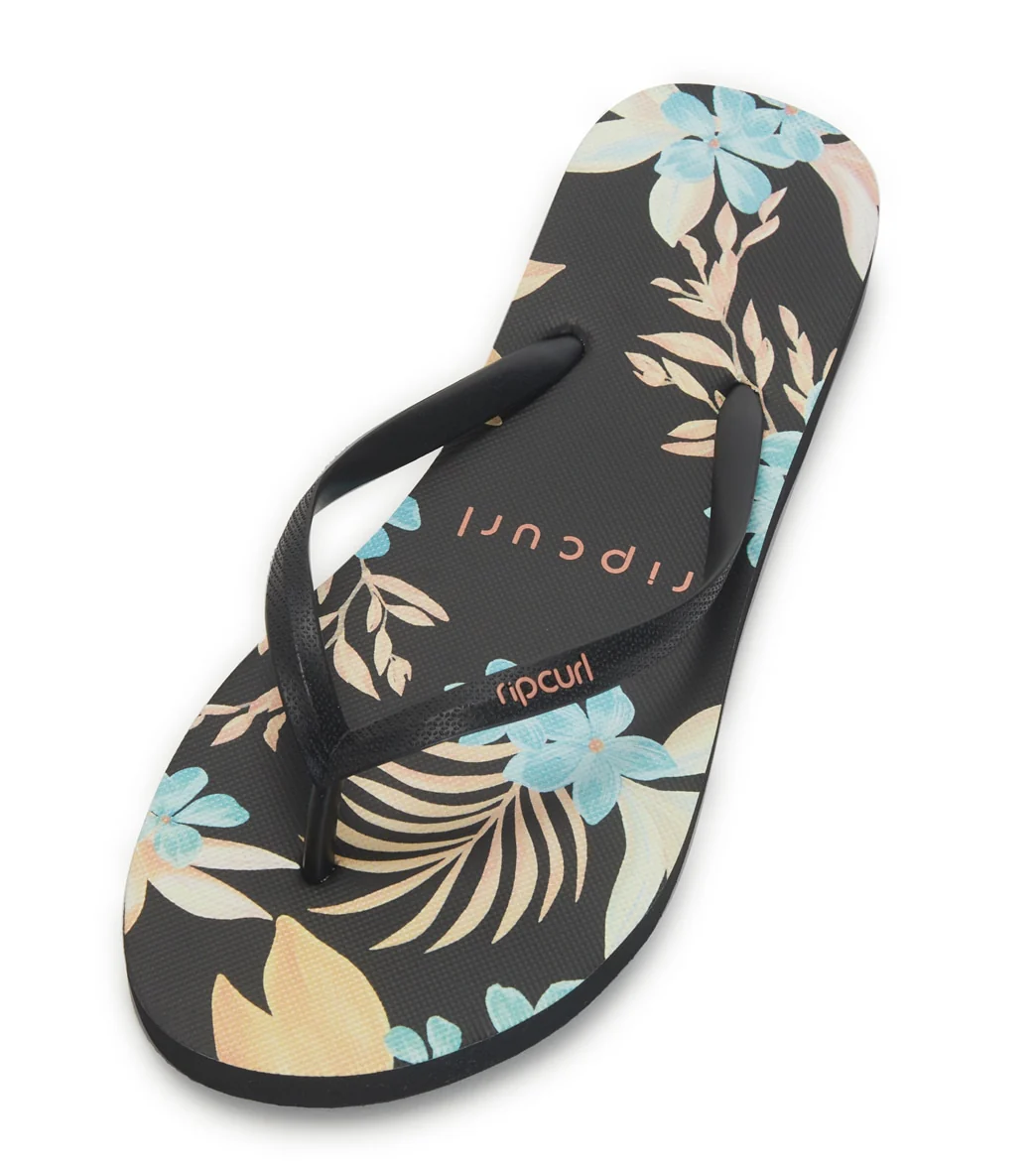 Rip Curl Women's Sun Dance Flip Flops - Image 6
