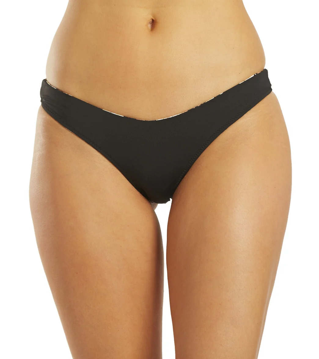 Rip Curl Women's Sunset Haze Reversible Skimpy Bikini Bottom - Image 2