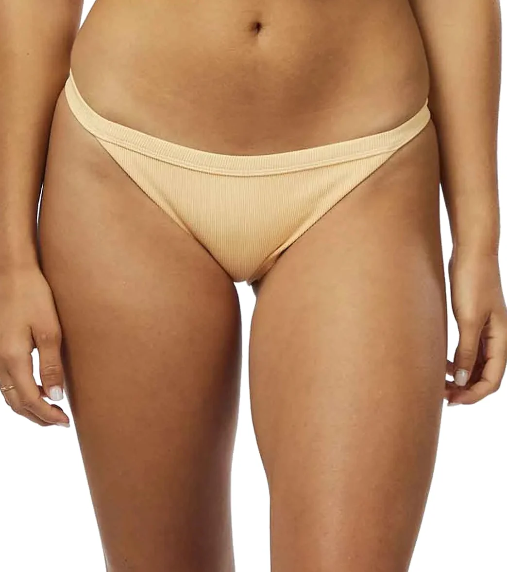 Rip Curl Women's Surf Gypsy Banded Skimpy Bikini Bottom - Image 6