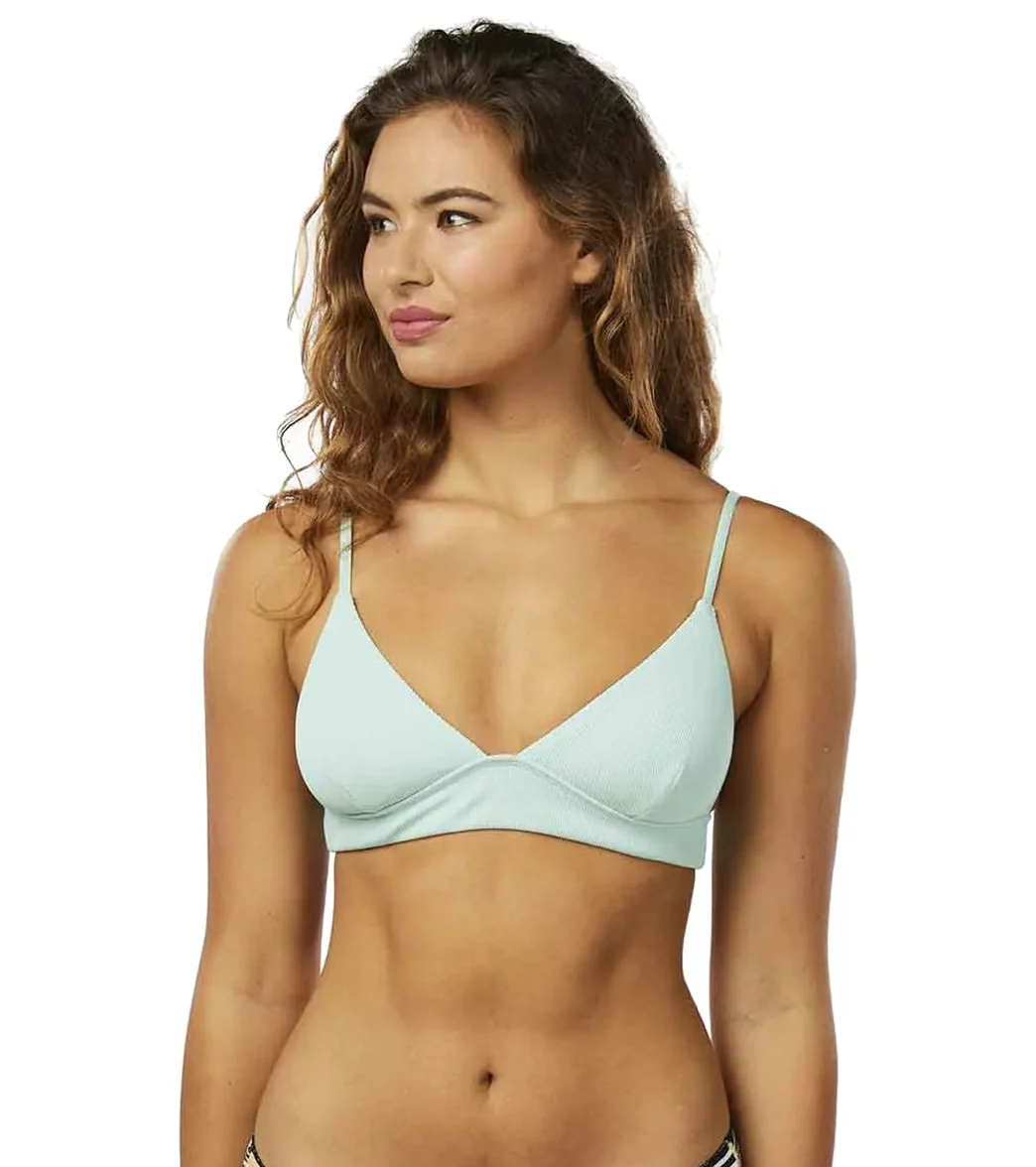 Rip Curl Women's Surf Gypsy Long Line Triangle Bikini Top - Image 7