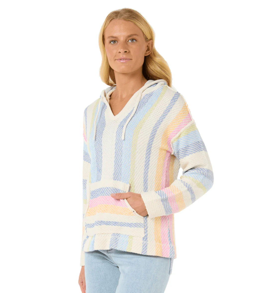 Rip Curl Women's Surf Revival Poncho - Image 2