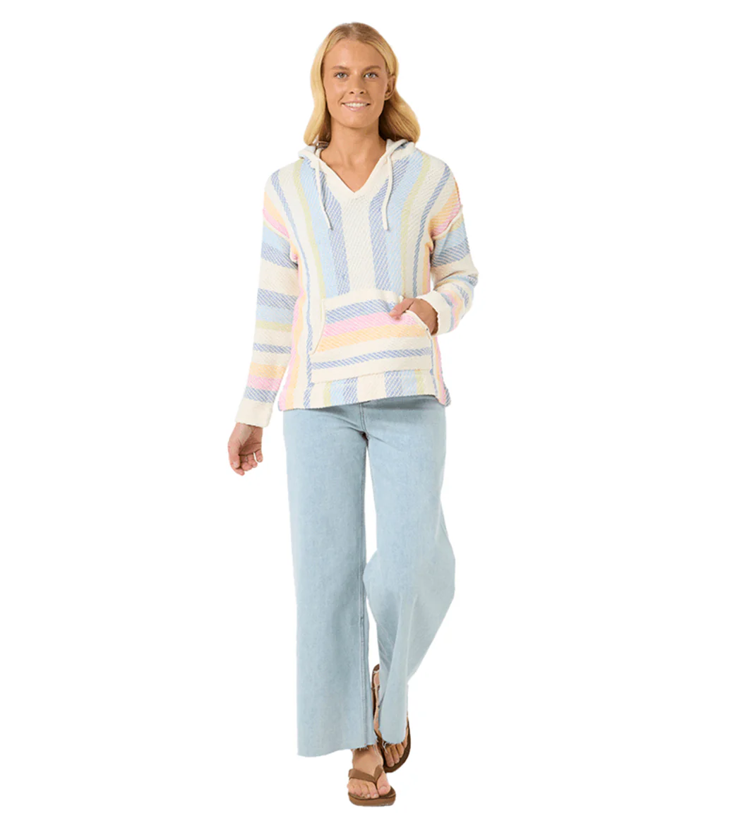 Rip Curl Women's Surf Revival Poncho - Image 4