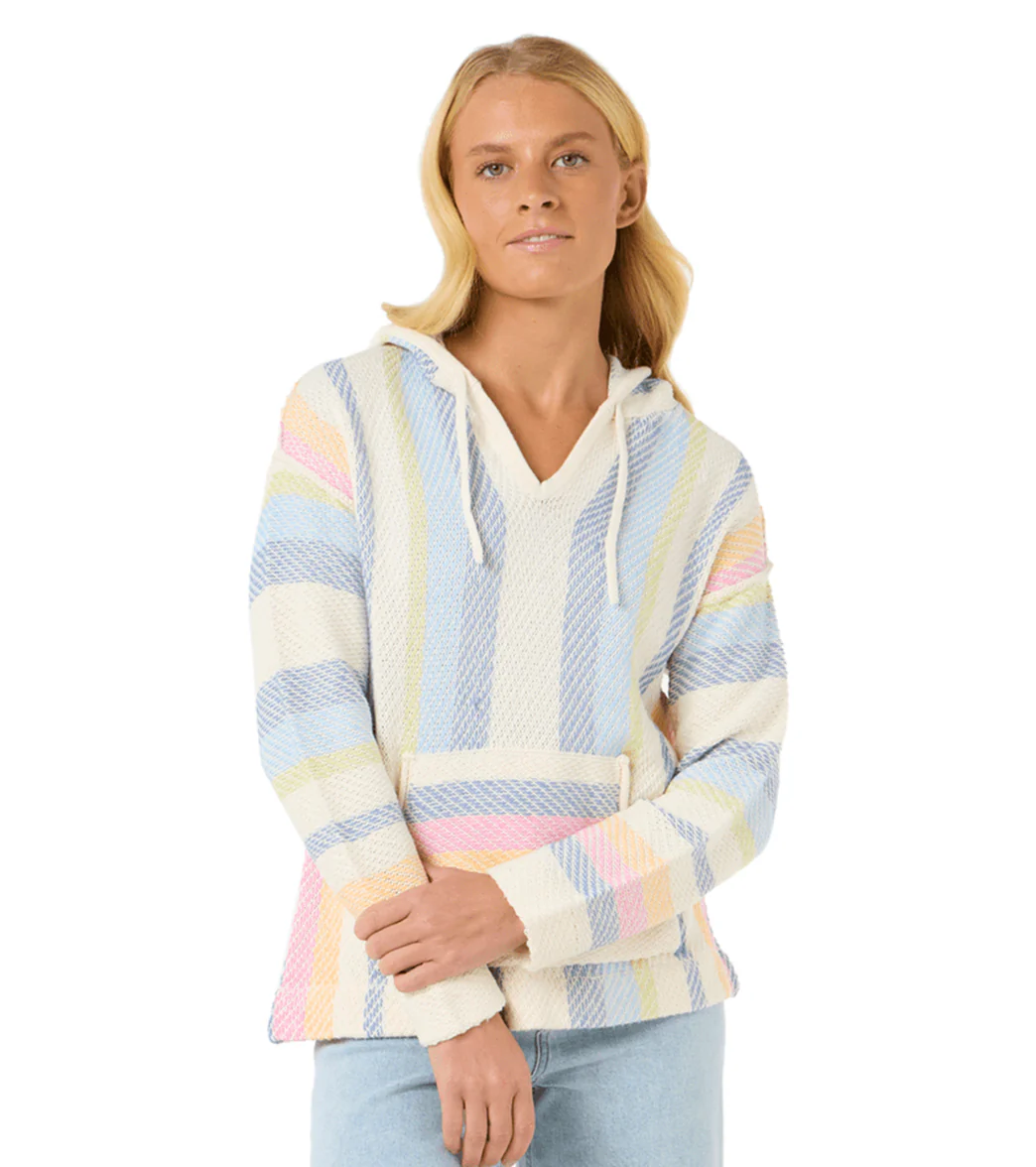 Rip Curl Women's Surf Revival Poncho - Image 7