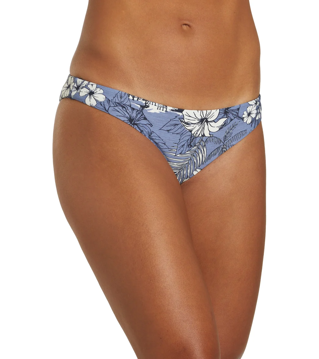 Rip Curl Women's Surf Treehouse Revo Cheeky Bikini Bottom - Image 2