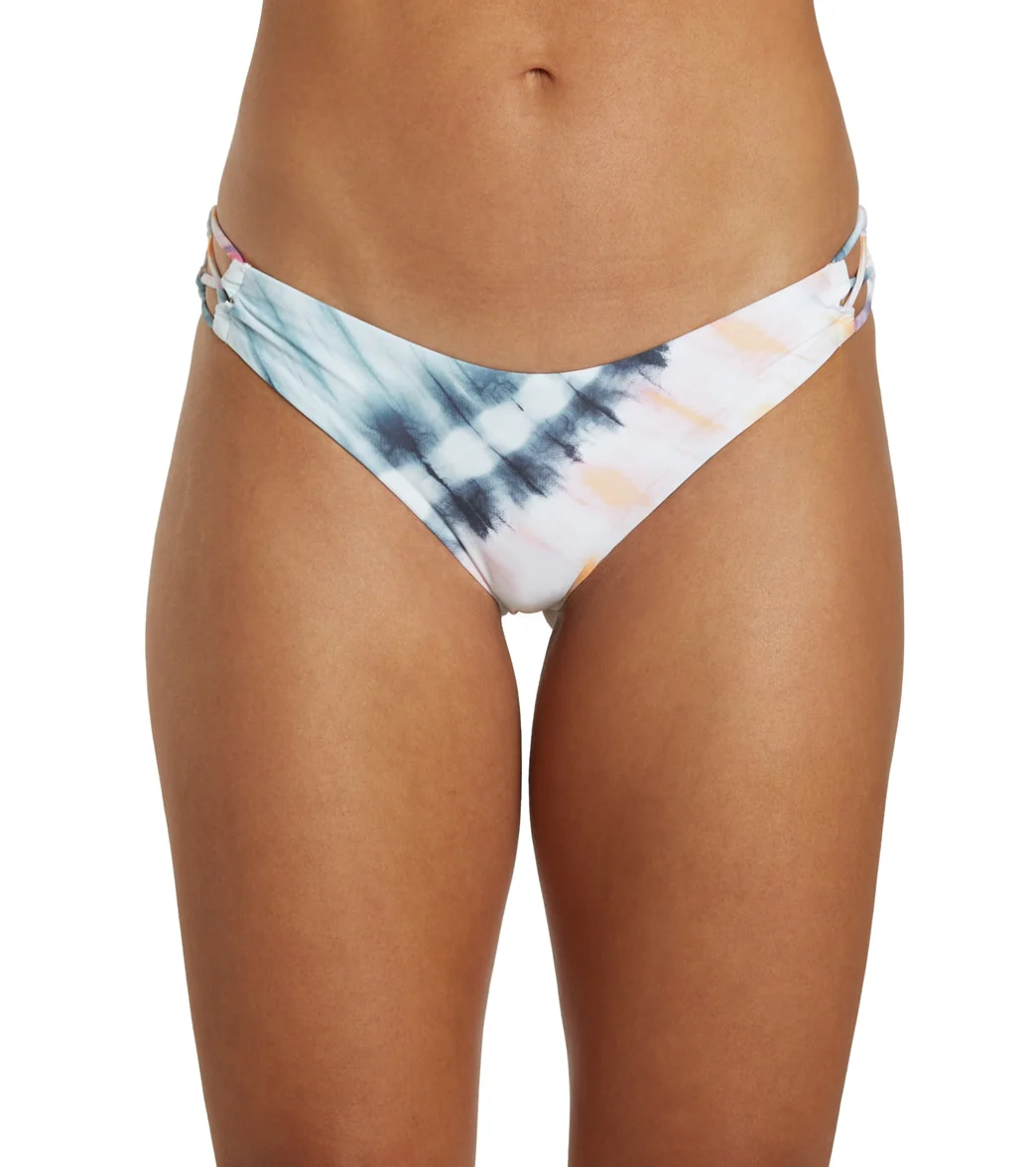 Rip Curl Women's Surf Trip Cheeky Hipster Bikini Bottom - Image 8