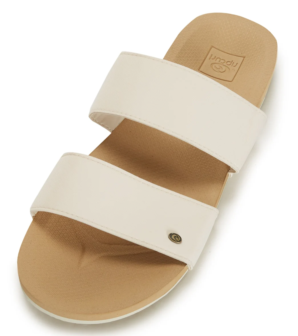 Rip Curl Women's Swc Dual Strap Slide Sandals - Image 6