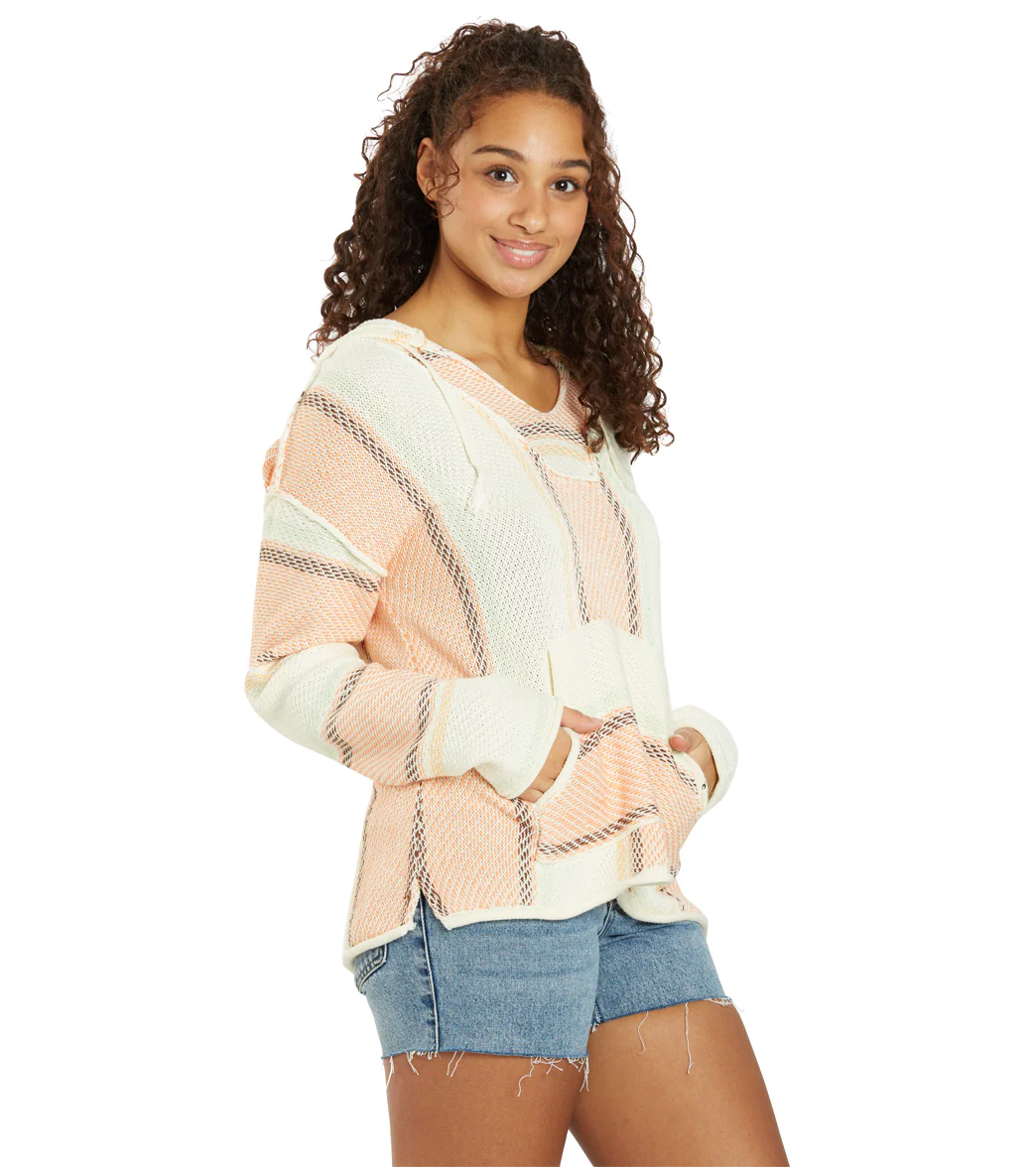 Rip Curl Women's Trails Pull Over Hoodie - Image 7