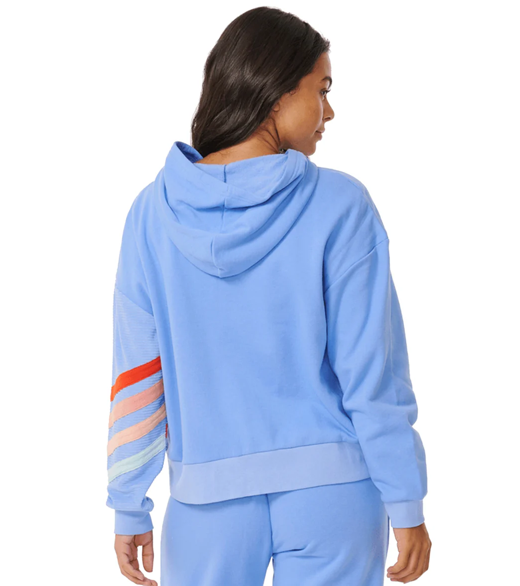 Rip Curl Women's Trails Zip Hoodie - Image 3