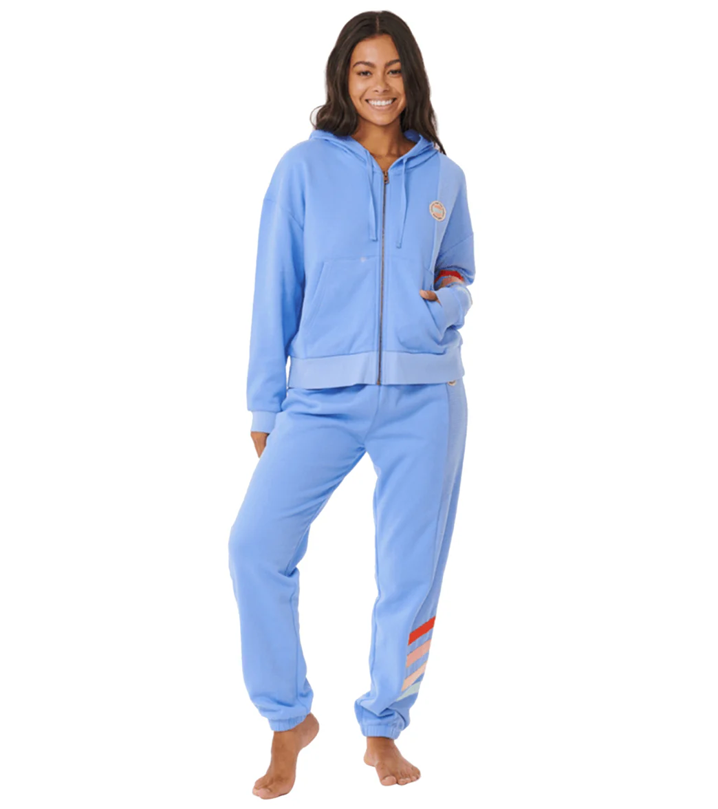 Rip Curl Women's Trails Zip Hoodie - Image 4