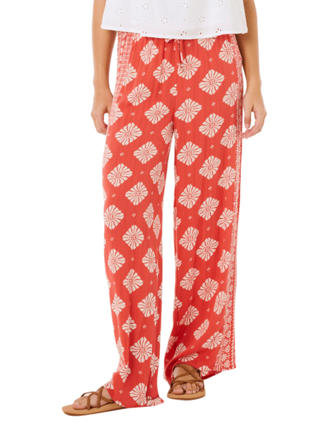 Rip Curl Women's Ventura Wide Leg Cover Up Pant - Image 3