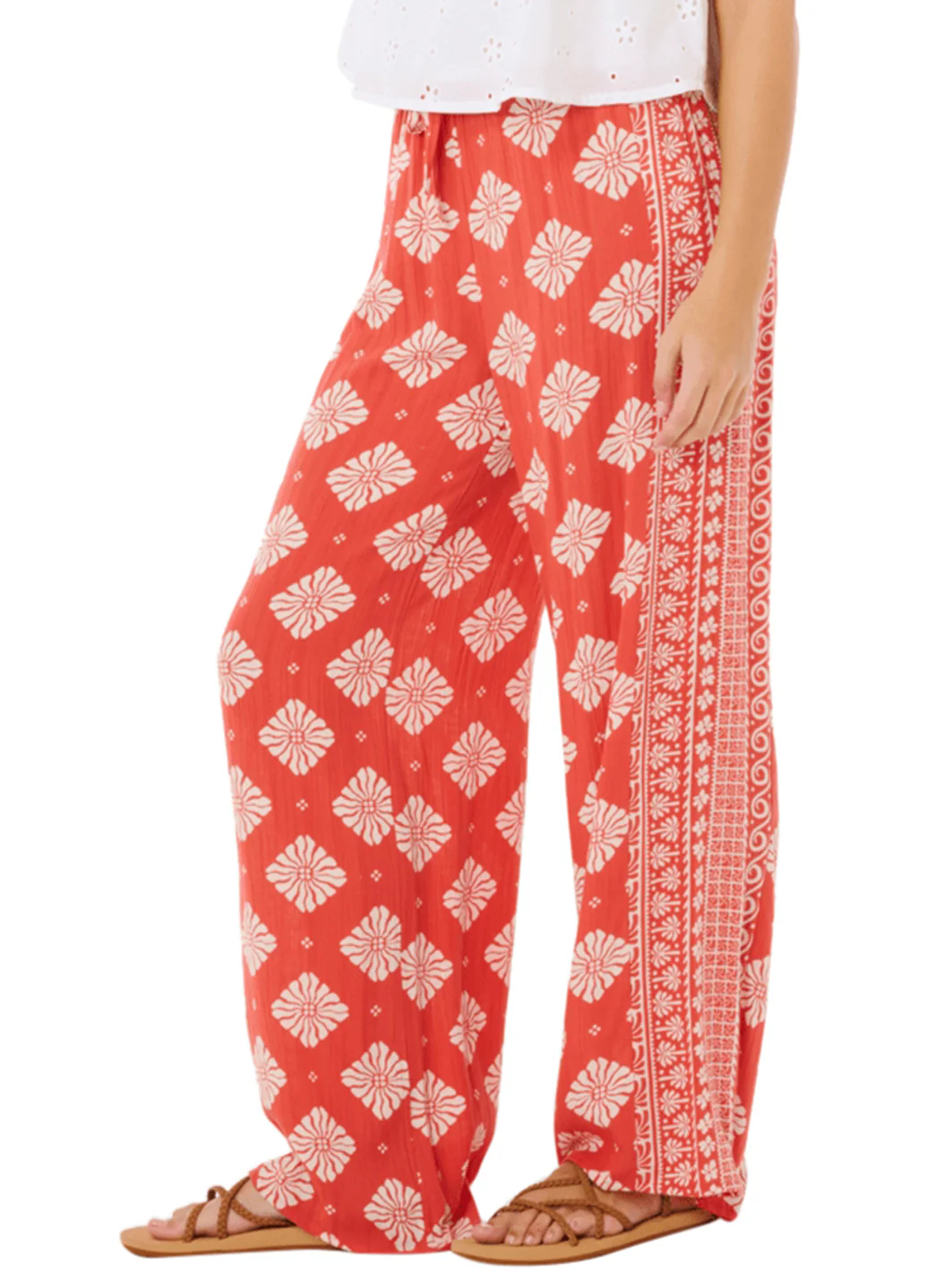 Rip Curl Women's Ventura Wide Leg Cover Up Pant - Image 4