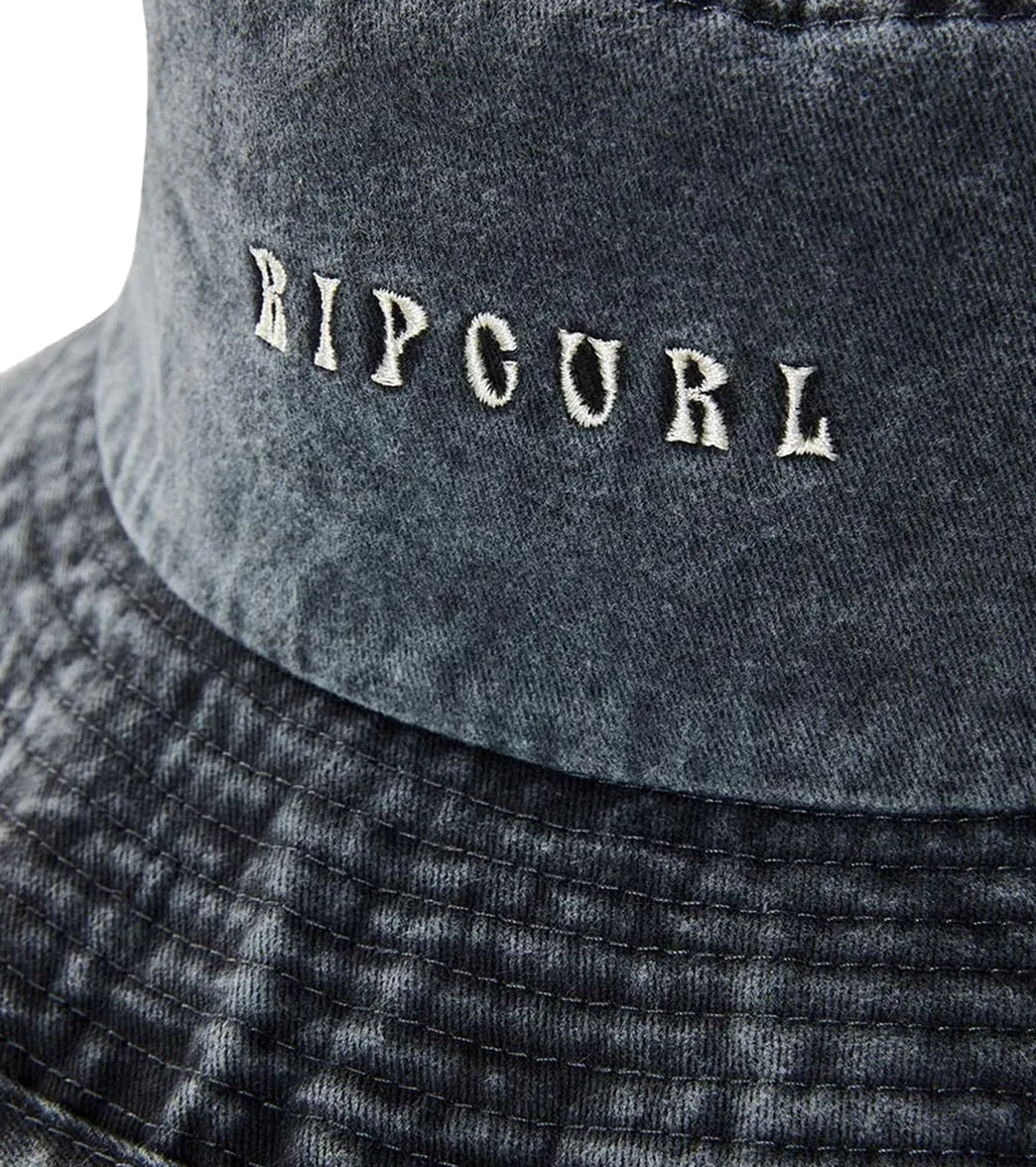Rip Curl Women's Washed Upf Bucket Hat - Image 8