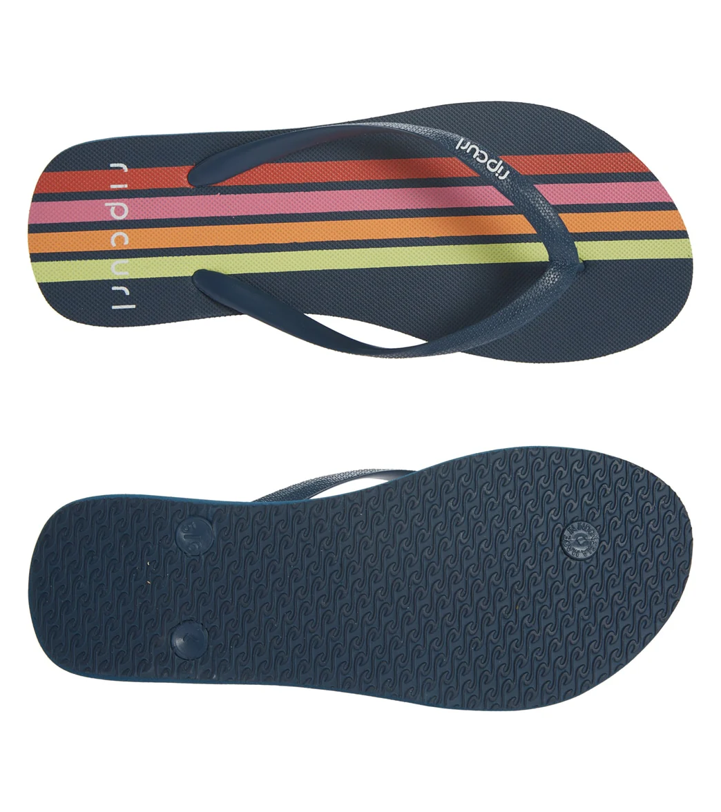 Rip Curl Women's Wave Shapers Flip Flop - Image 4