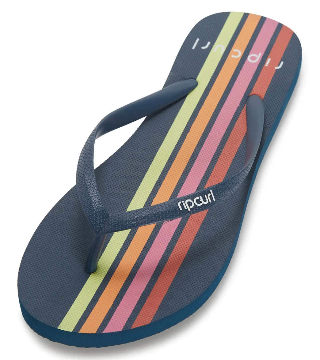 Rip Curl Women's Wave Shapers Flip Flop - Image 7