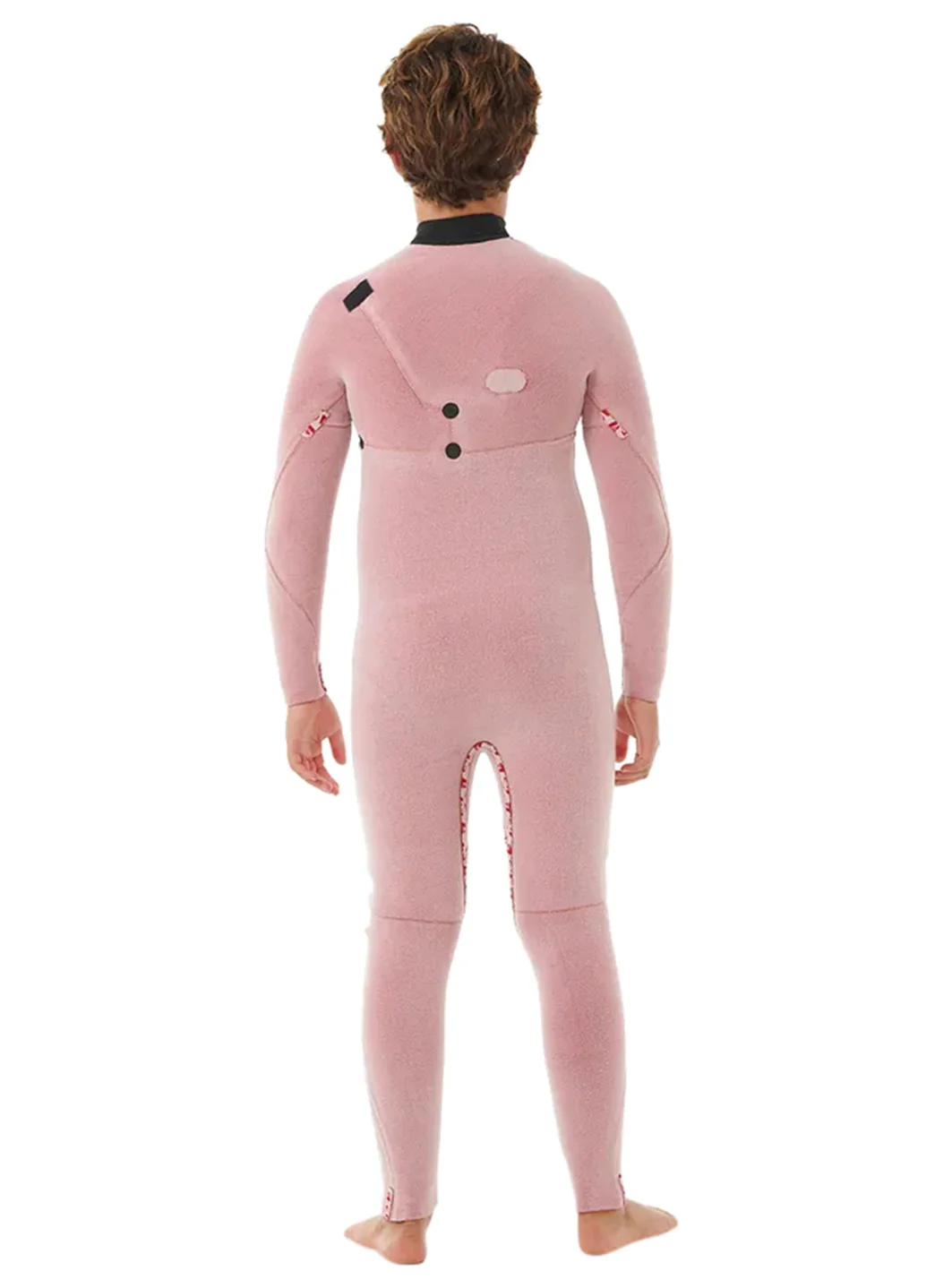 Rip Curl Youth 3/2mm Flashbomb Fusion Chest Zip Fullsuit Wetsuit - Image 8