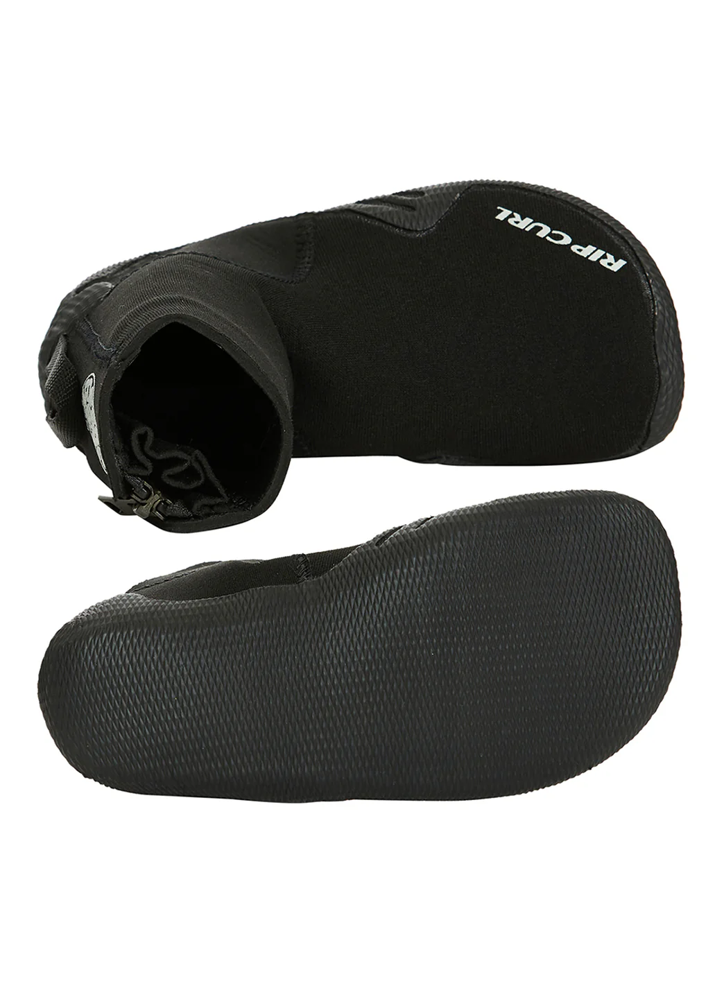 Rip Curl Youth 3mm Dawn Patrol Round Toe Wetsuit Booties (Big Kid) - Image 4