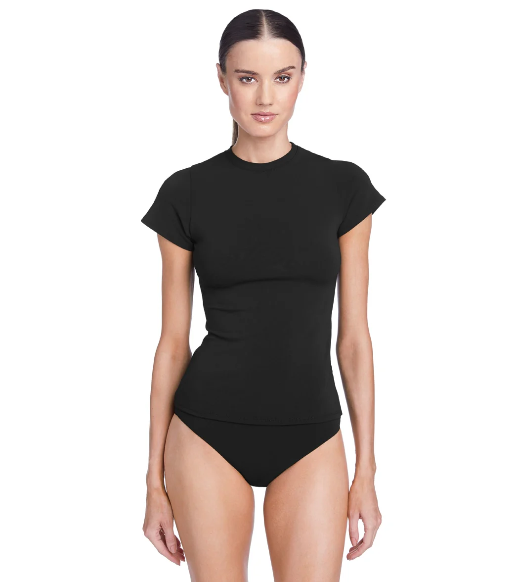 Robin Piccone Women's Ava High Waist Bikini Bottom - Image 13