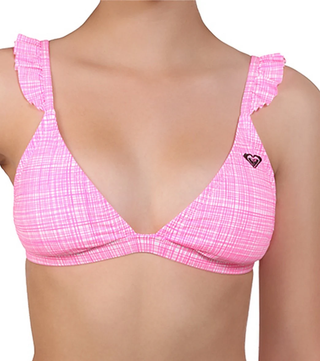 Roxy 70's Ruffle Bra Top - Image 3