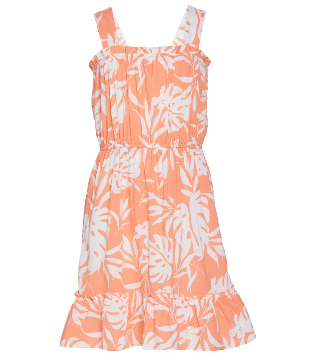 Roxy Girls' Clap Your Hands Dress (Little Kid, Big Kid) - Image 3