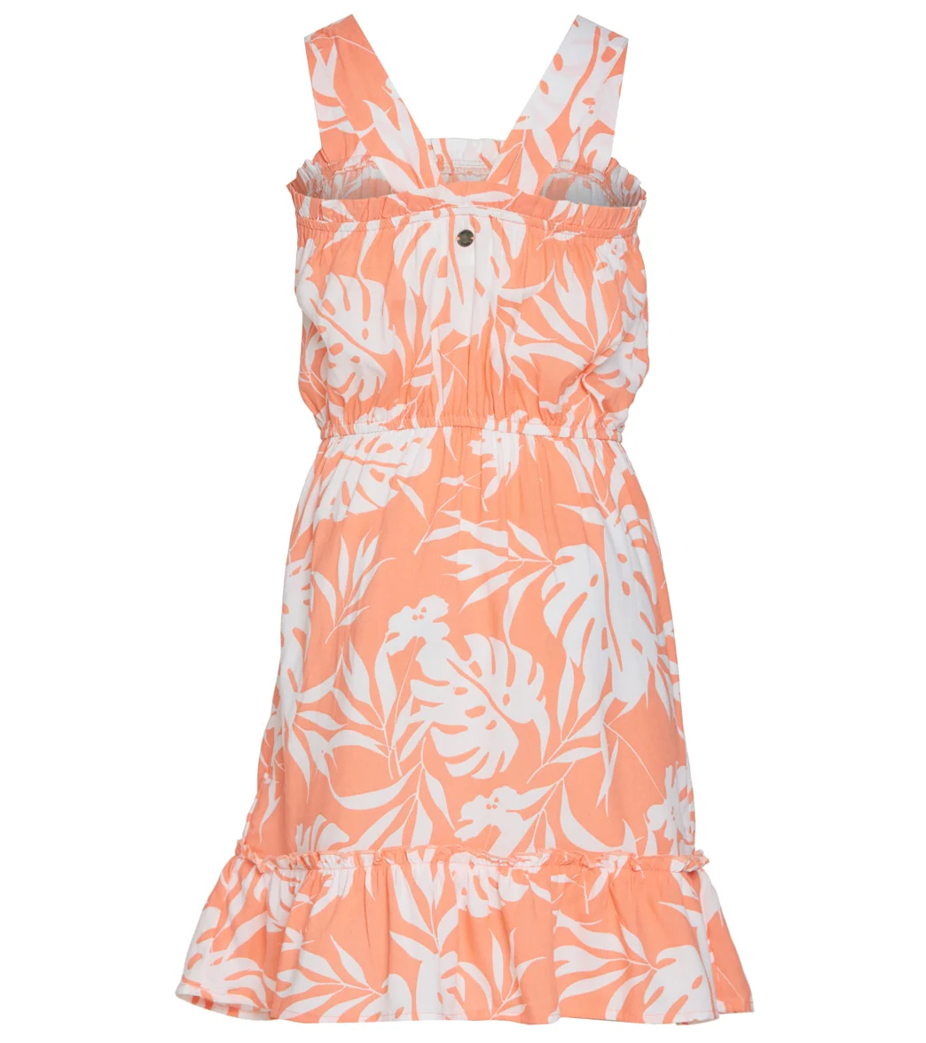 Roxy Girls' Clap Your Hands Dress (Little Kid, Big Kid) - Image 4