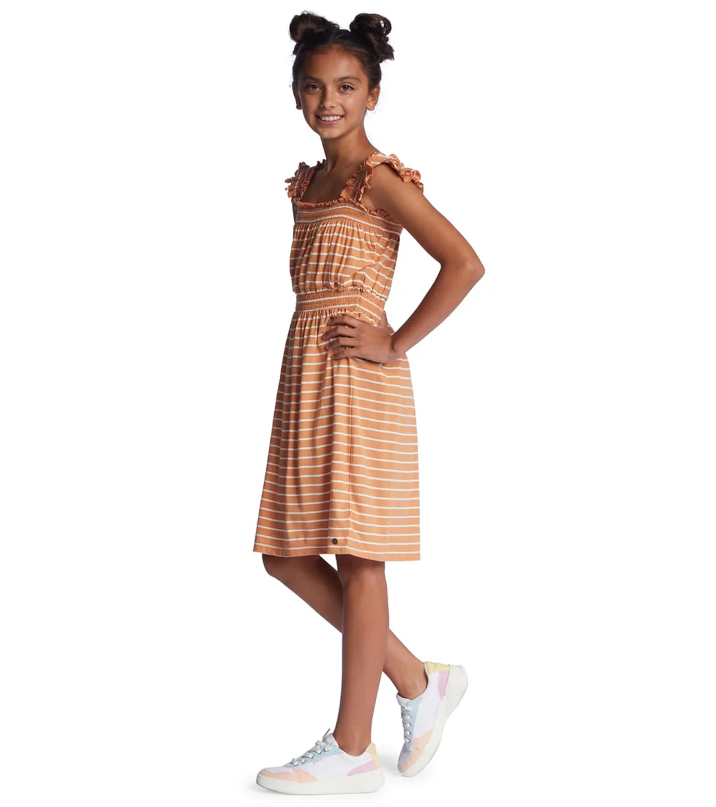 Roxy Girls' Girls Like You Dress (Little Kid, Big Kid) - Image 2