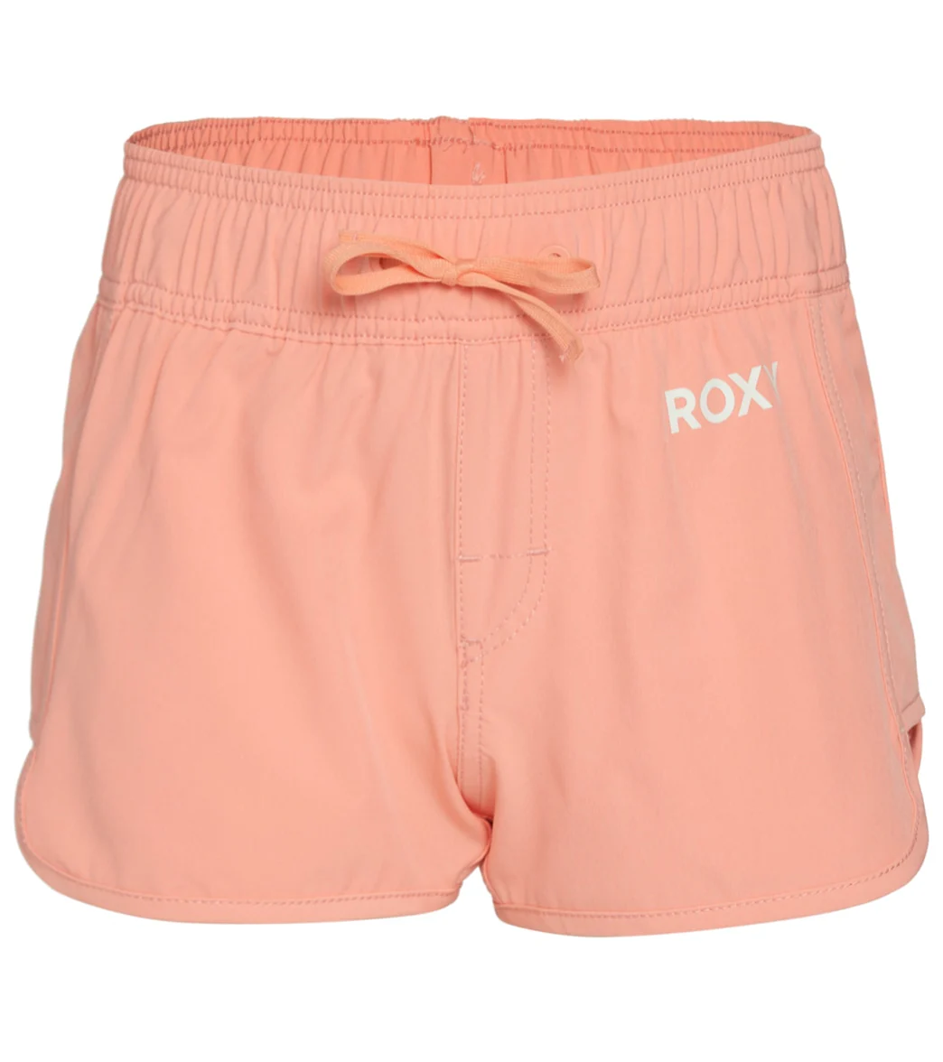 Roxy Girls' Surfing Eternally 2" Short (Big Kid) - Image 4