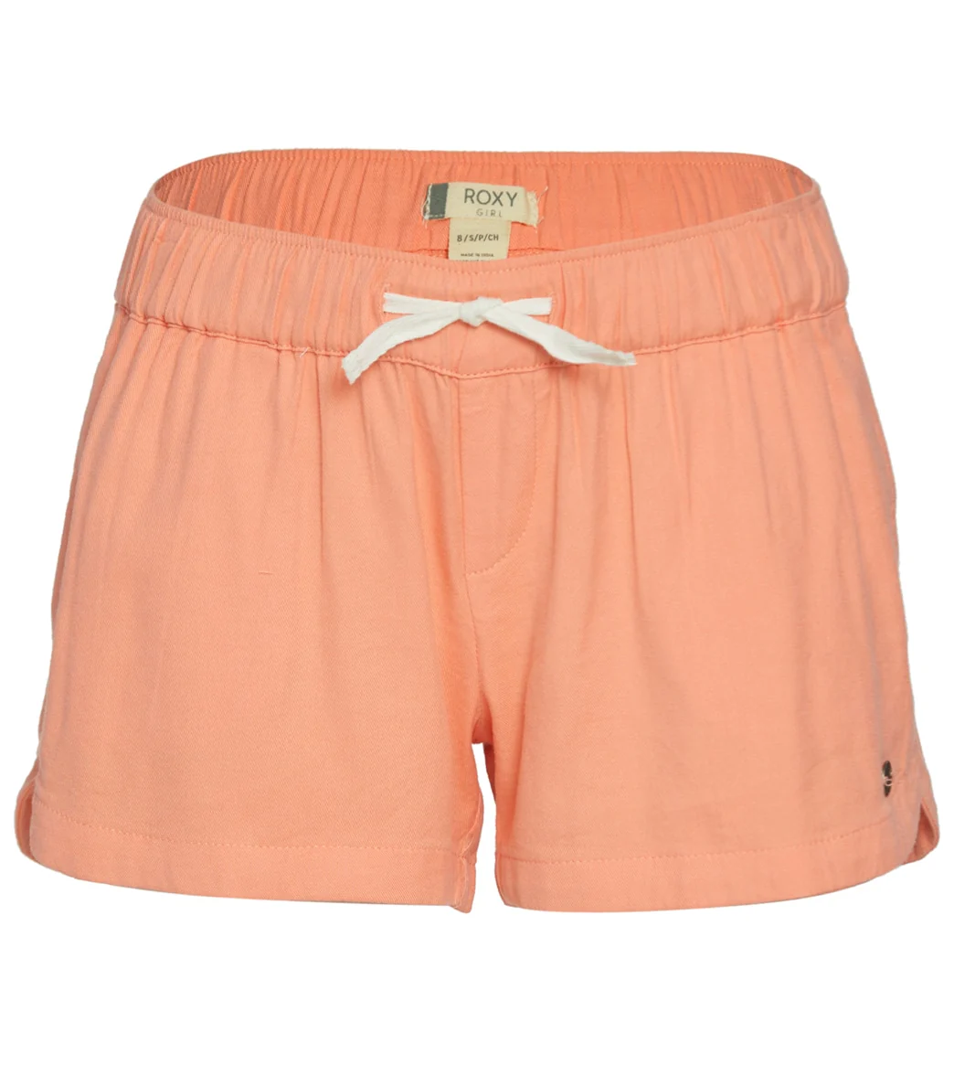 Roxy Girls' Una Mattina Short - Image 5