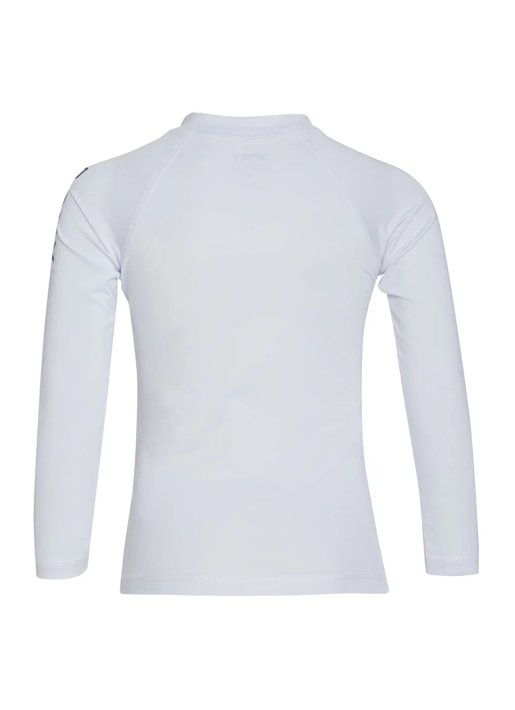 Roxy Girls' Whole Hearted Long Sleeve Rashguard (Toddler, Little Kid) - Image 14