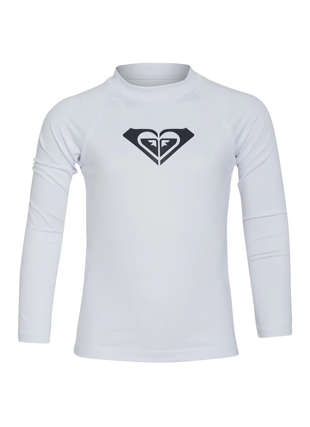 Roxy Girls' Whole Hearted Long Sleeve Rashguard (Toddler, Little Kid) - Image 16
