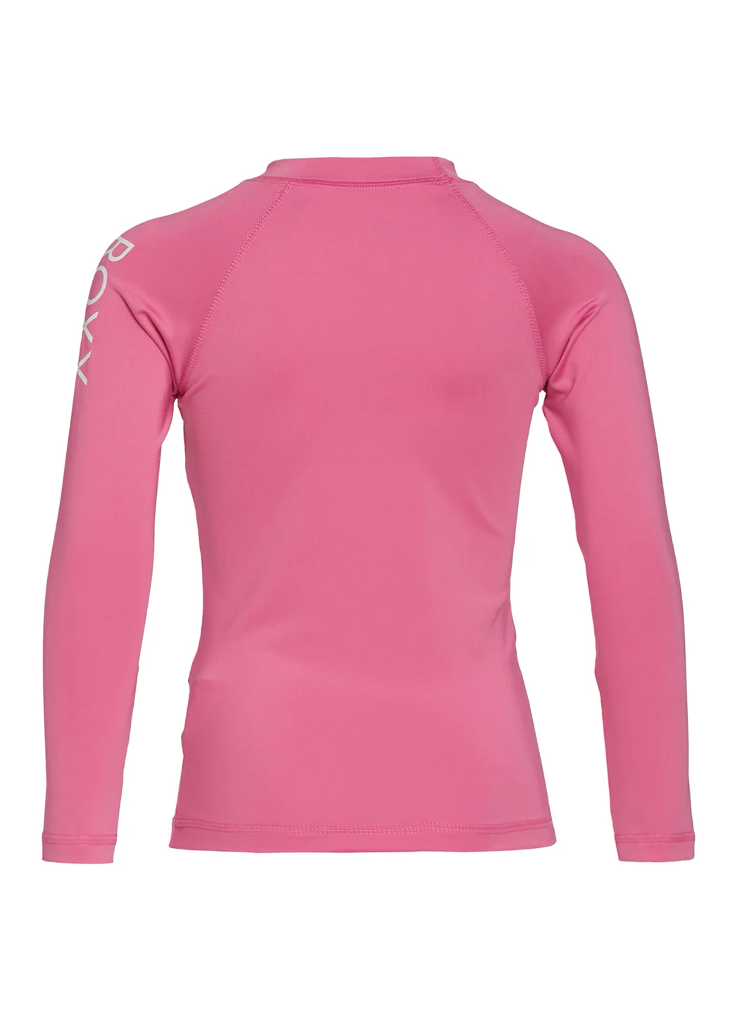 Roxy Girls' Whole Hearted Long Sleeve Rashguard (Toddler, Little Kid) - Image 2