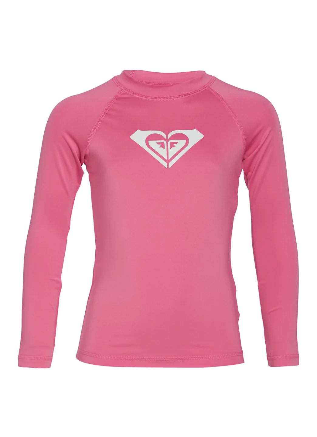 Roxy Girls' Whole Hearted Long Sleeve Rashguard (Toddler, Little Kid) - Image 4