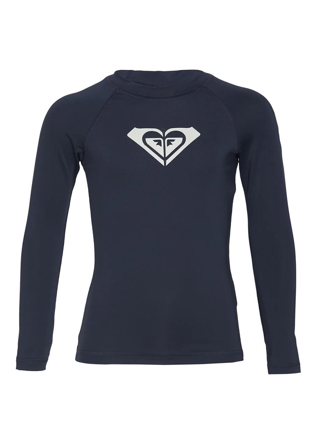 Roxy Girls' Whole Hearted Long Sleeve Rashguard (Toddler, Little Kid) - Image 5