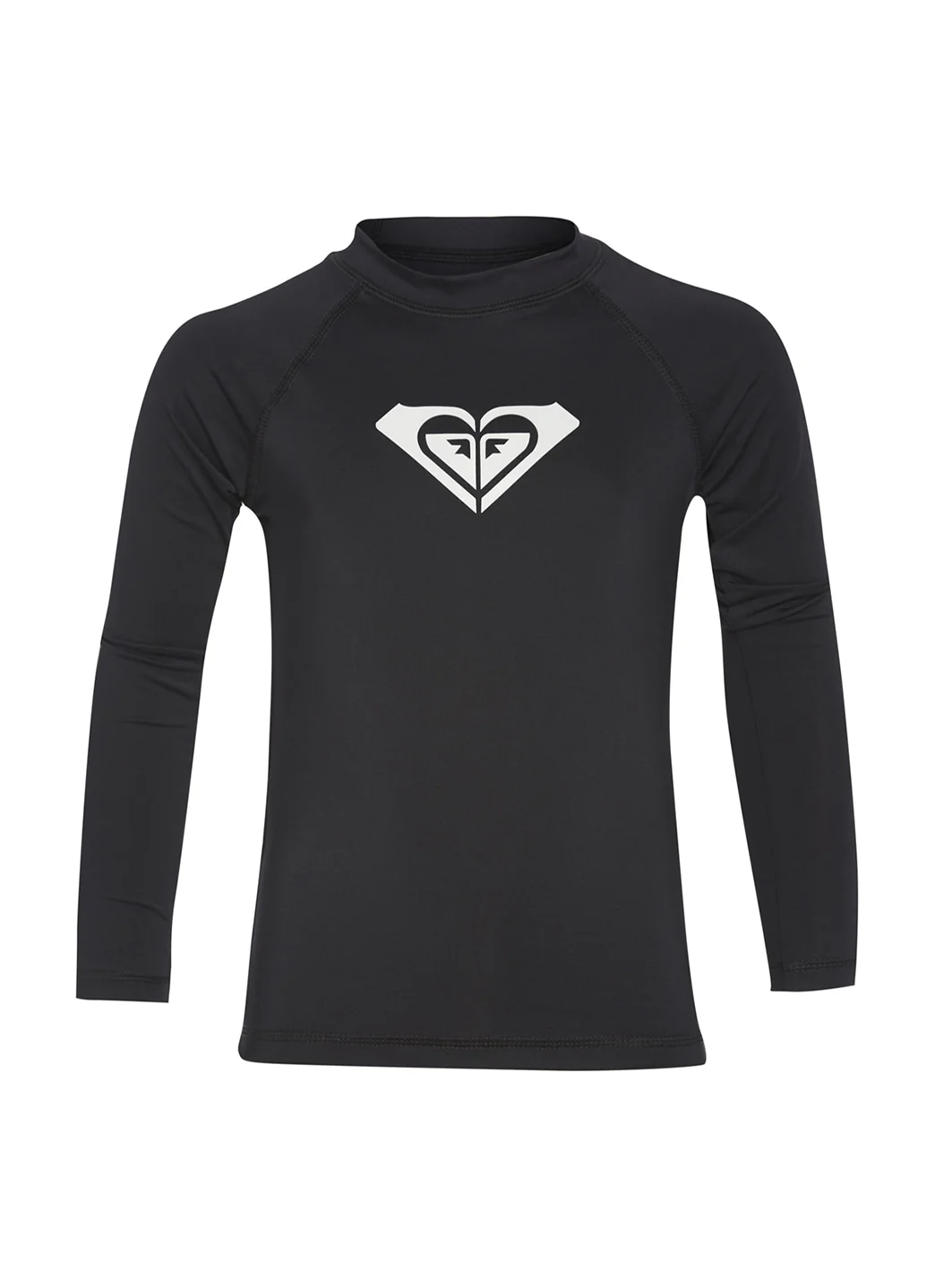 Roxy Girls' Whole Hearted Long Sleeve Rashguard (Toddler, Little Kid) - Image 9
