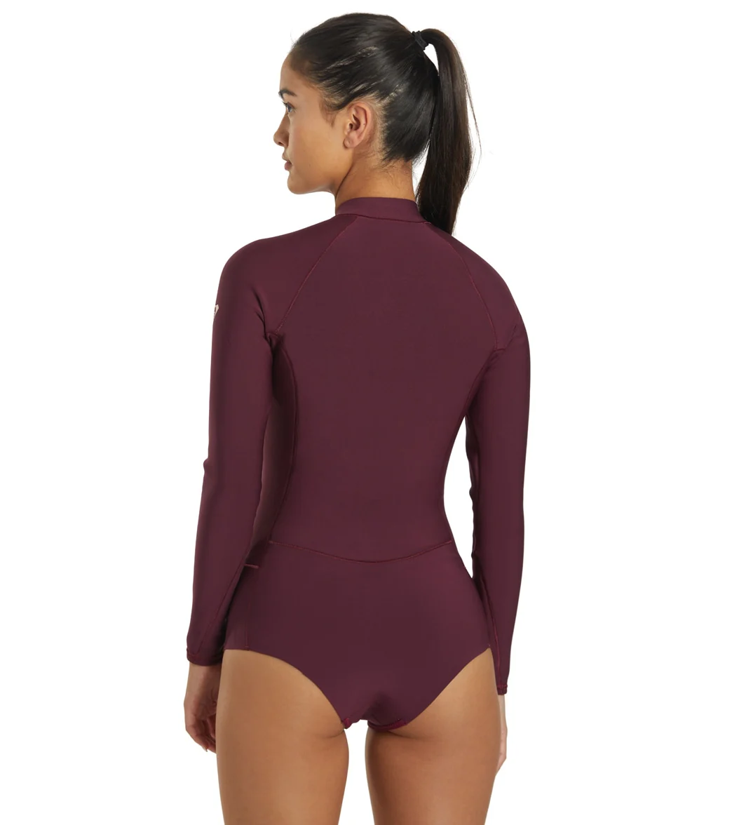 Roxy Women's 1mm Performance Long Sleeve Springsuit Wetsuit - Image 3