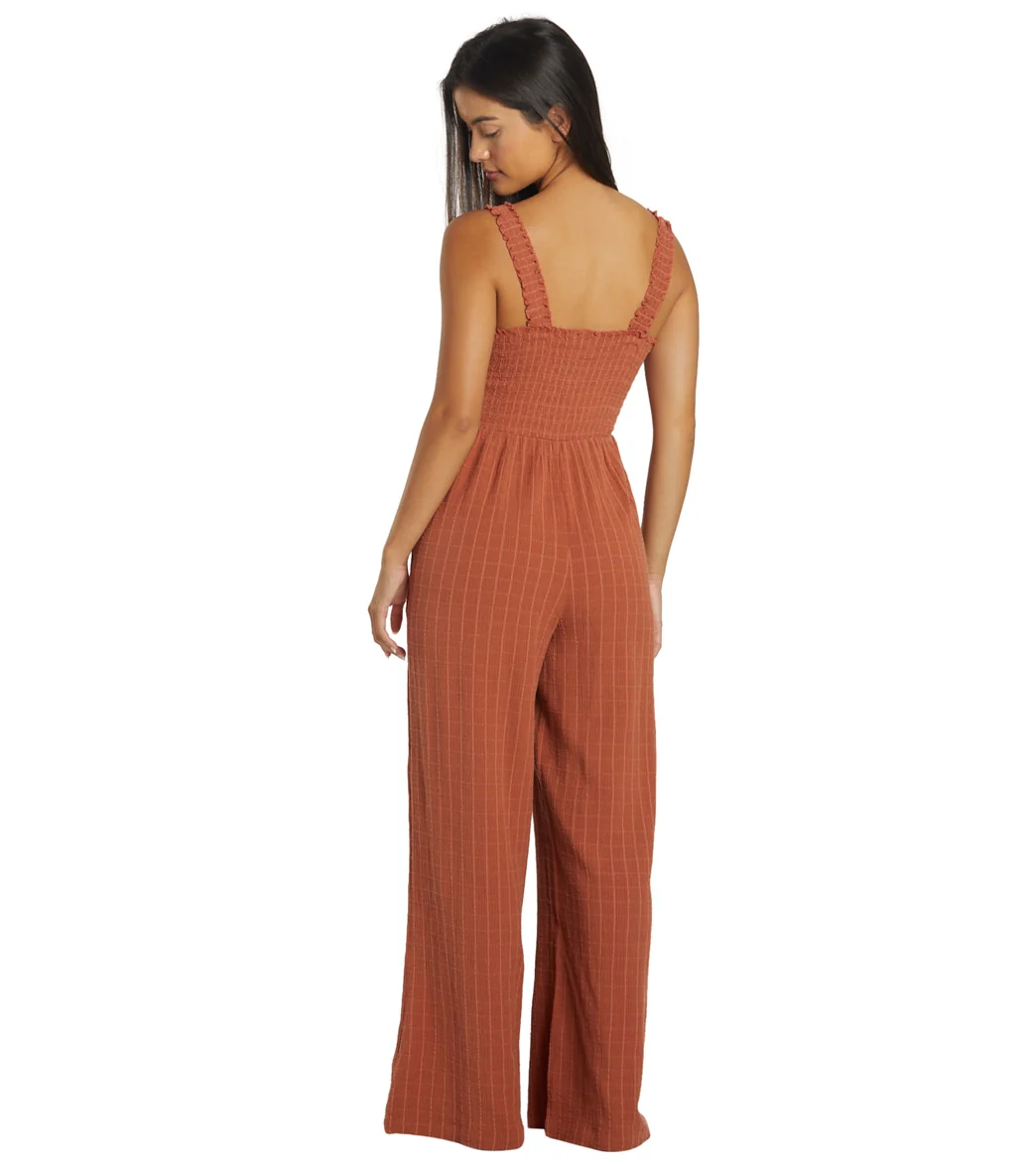 Roxy Women's Adventure Bound Jumpsuit - Image 3