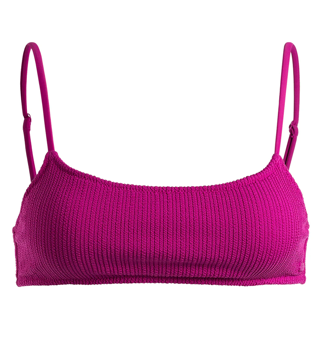 Roxy Women's Aruba Bralette Bikini Top - Image 5