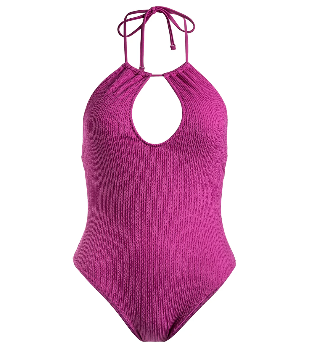 Roxy Women's Aruba One Piece Swimsuit - Image 6