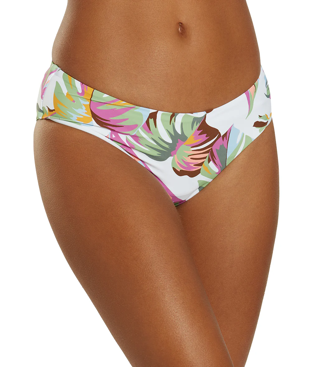 Roxy Women's Beach Classics V-Shape Bikini Bottom - Image 2