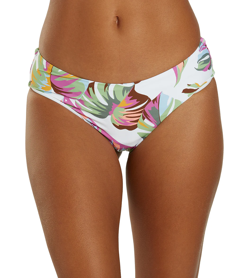 Roxy Women's Beach Classics V-Shape Bikini Bottom - Image 7